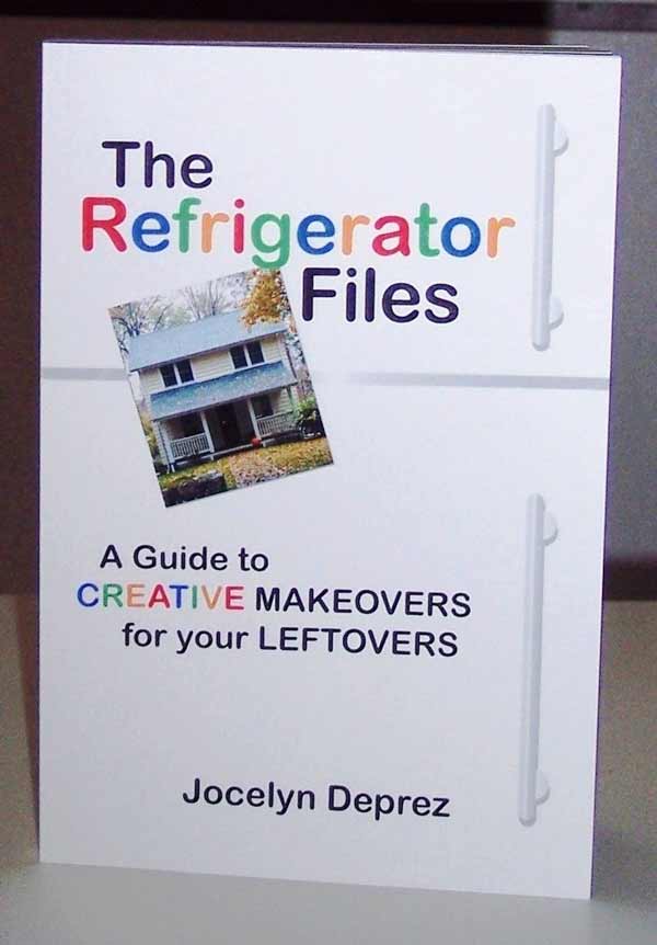 the refrigerator files jocelyn deprez leftovers