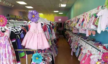 dress stores for kids