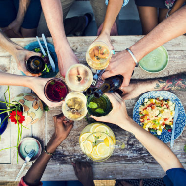 Throw a Leftovers Pooling Party to reduce food waste and have fun!